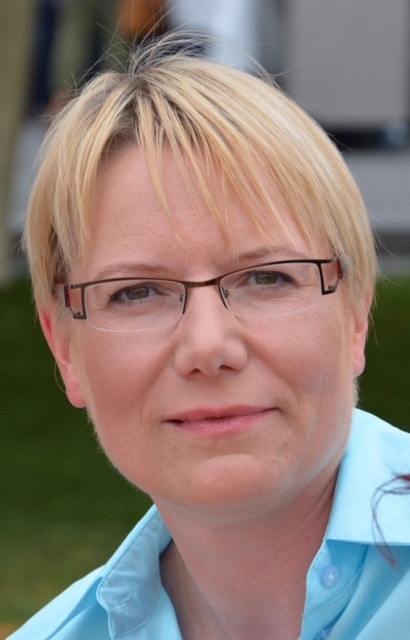 Silke Homeier.jpg verkleinert Silke Homeier, Prozessoptimierung